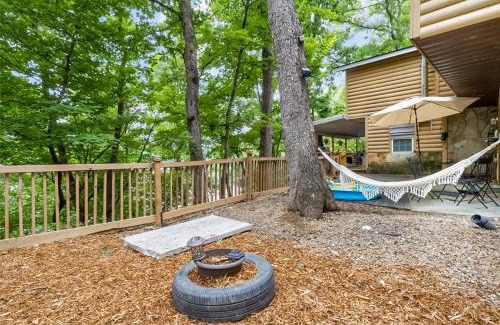 Lake Ozark Apartamento | Hickory Hideaway on the Lake