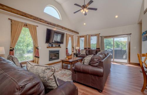 Hollister Casa | Hickory Hideaway with Communal Pool Access