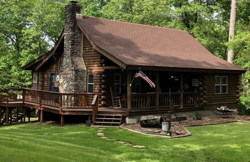 Mount Ida Cabina | Hickory Hill Cabins for Groups, families ,,Surrounded by National Forests