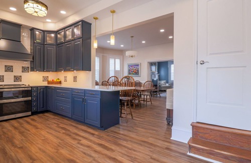 Westland Cama Y Desayuno | Hickory House Bed & Breakfast