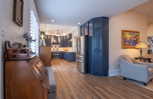 Westland Cama Y Desayuno | Hickory House Bed & Breakfast