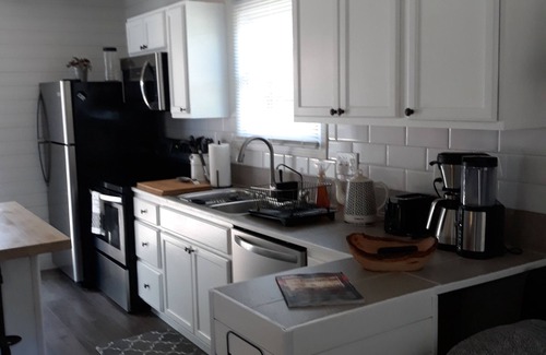 Hickory Casa | Hickory Tiny House, alquiler a corto y largo plazo