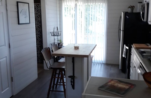 Hickory Casa | Hickory Tiny House, alquiler a corto y largo plazo