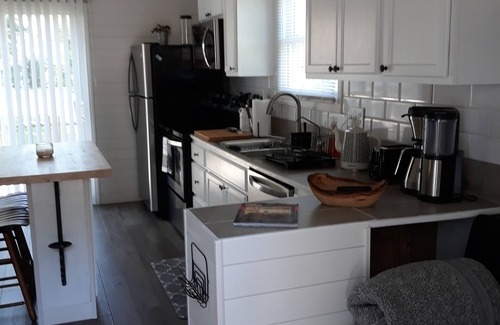 Hickory Casa | Hickory Tiny House, alquiler a corto y largo plazo