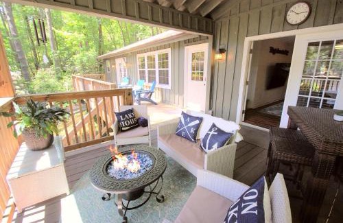 Lake Sequoyah Casa | Hicks Hideaway