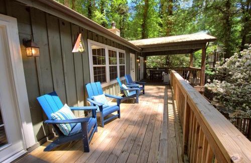 Lake Sequoyah Casa | Hicks Hideaway