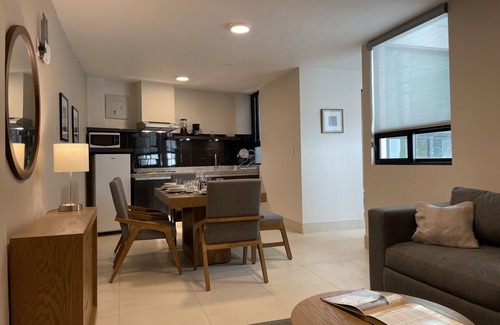 Zacatecas Centro Apartamento | HIDALGO 119 - TERRAZA Y SUITES