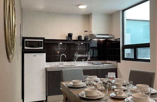 Zacatecas Centro Apartamento | HIDALGO 119 - TERRAZA Y SUITES
