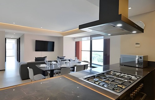 Zona Minerva Casa | Hidalgo Residences 12H Torre B by Del Mar