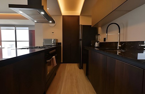 Zona Minerva Casa | Hidalgo Residences 12H Torre B by Del Mar