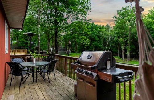 Albrightsville Casa | Hidden Bear by AvantStay A Central Location