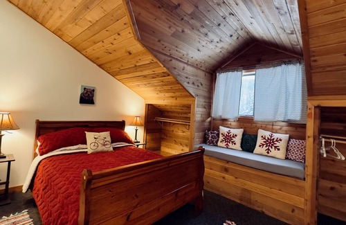 Clark Fork Casa | Hidden Bear Retreat Center