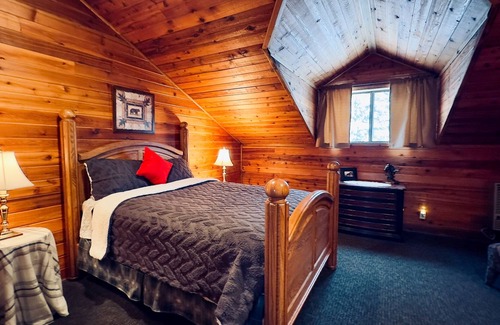 Clark Fork Casa | Hidden Bear Retreat Center