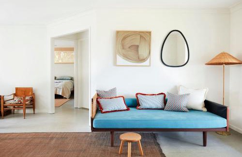 Myocum Casa | Hidden Byron - designer hinterland oasis with pool, fireplace and firepit