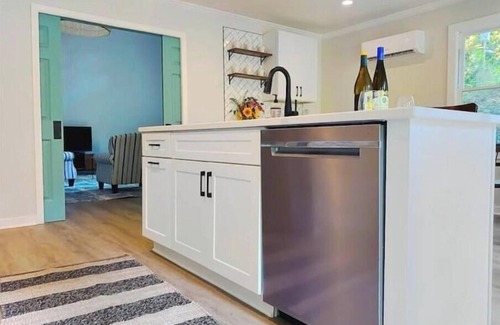 Buckhead Casa | Hidden Chastain Getaway With Heated Pool