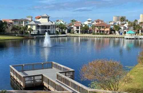 Miramar Beach Apartamento | Hidden Dunes Villa 47 by Newman-Dailey