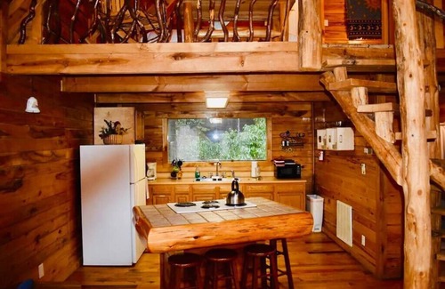 Rogers Cabina | Hidden Falls Cabin | RRG |