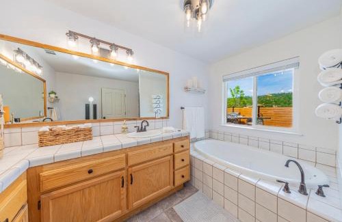 Yosemite Forks Casa | Hidden Falls Retreat Peaceful Guesthouse Near Yosemite