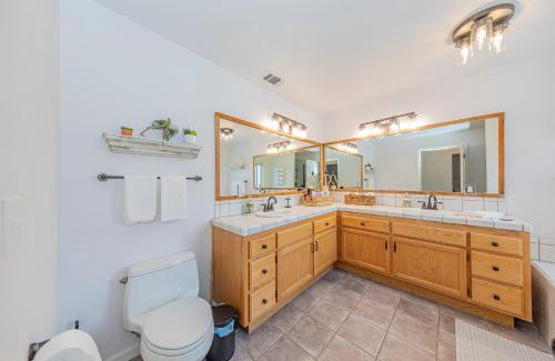 Yosemite Forks Casa | Hidden Falls Retreat Peaceful Guesthouse Near Yosemite