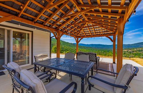Yosemite Forks Casa | Hidden Falls Retreat Peaceful Guesthouse Near Yosemite