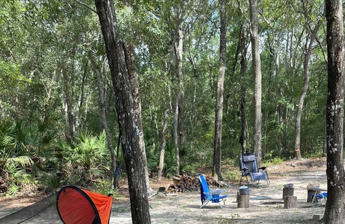 Hollister Alquiler De RV | Hidden Florida Gem 2 Campsite