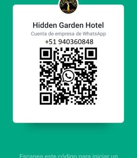 Cusco Hotel | Hidden Garden