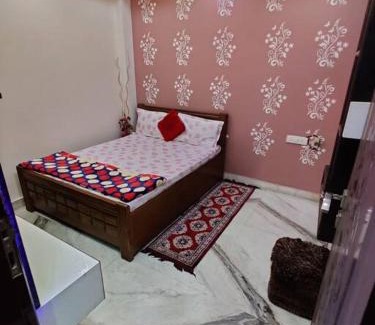 Rohini Apartamento | Hidden Gem 2- 1 BHK With Aminities