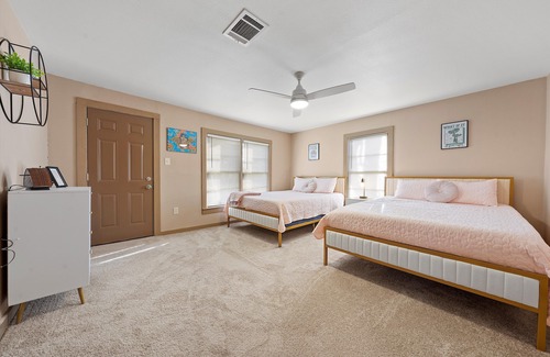 Waco Casa | Hidden Gem 9mins Magnolia+BU+DT