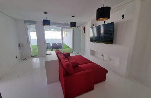 La Tercia Casa | Hidden Gem between Waves & Mountains