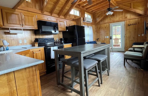 Warrensville Cabina | 'Hidden Gem' cabin with amazing Mountain Views!