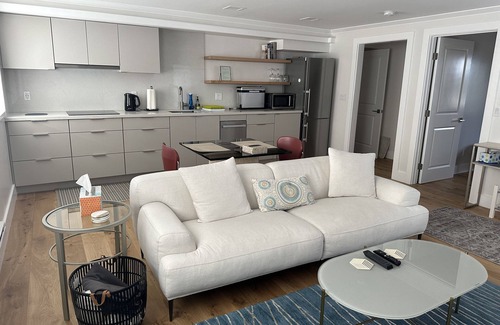 Monterey Casa | Hidden Gem - Cozy, New 1 br/1 ba unit in a peaceful and centrally located place