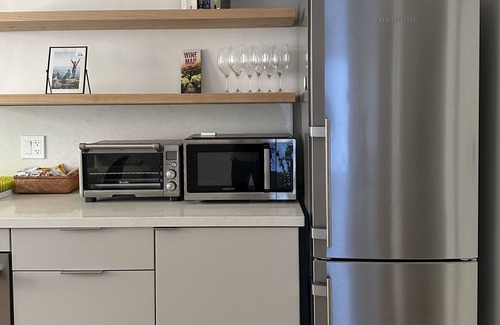 Monterey Casa | Hidden Gem - Cozy, New 1 br/1 ba unit in a peaceful and centrally located place