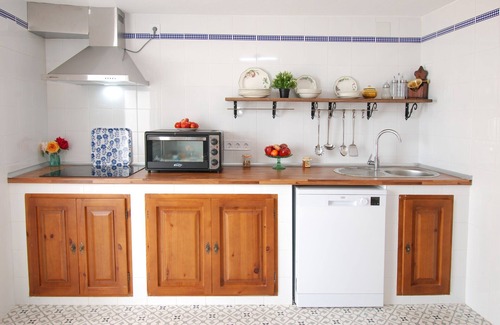 Comares Casa | GEMA ESCONDIDA EN UN PUEBLO ANDALUZ