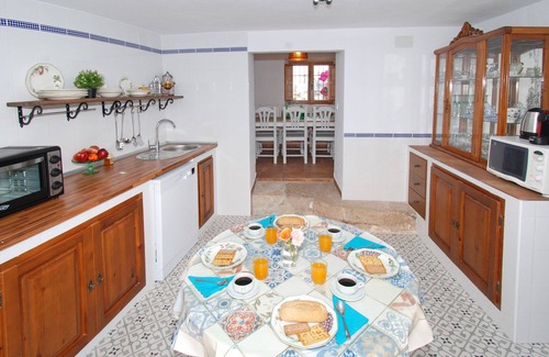 Comares Casa | GEMA ESCONDIDA EN UN PUEBLO ANDALUZ