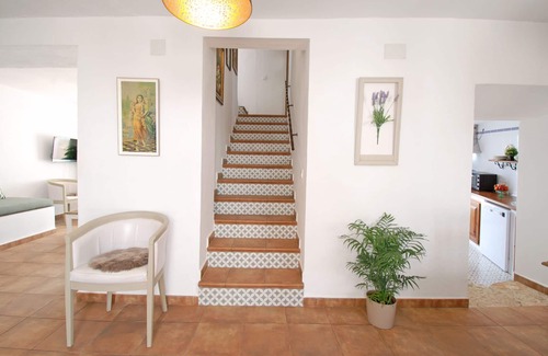 Comares Casa | GEMA ESCONDIDA EN UN PUEBLO ANDALUZ