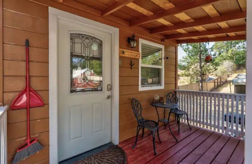 Oakhurst Cabaña | Hidden gem in green heaven, getaway to Bass Lake & Yosemite