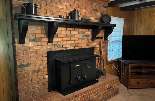 Rutherfordton Casa | Hidden gem in the woods