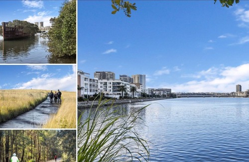 Wentworth Point Apartamento | Hidden GEM in Wentworth Point