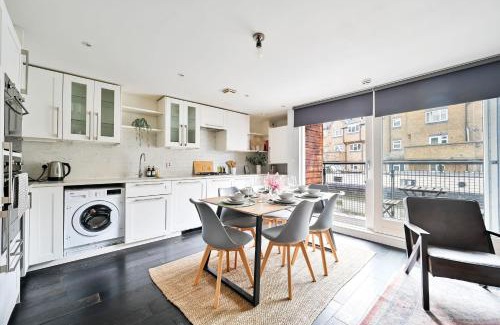 Harrow Road Apartamento | Hidden Gem on Grand Union Canal