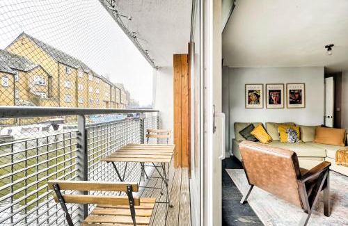 Harrow Road Apartamento | Hidden Gem on Grand Union Canal