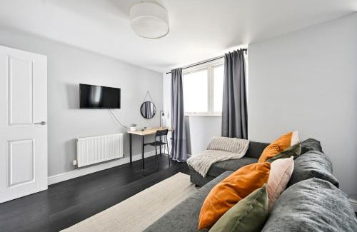 Harrow Road Apartamento | Hidden Gem on Grand Union Canal