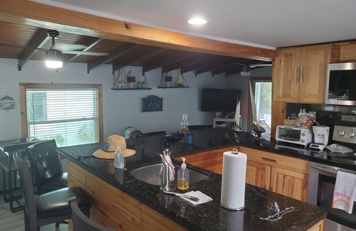 Twin Lakes Casa | Hidden Gem on pond with access to gulf and ocean