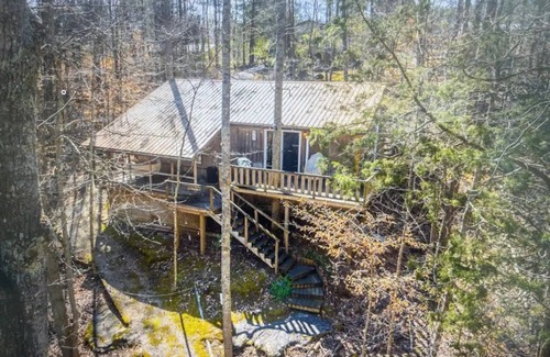 Bronston Cabina | Hidden Gem on the Lake at Echo Point