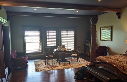 Ste Genevieve Casa | Hidden Gem, scenic views off private balconies, incredible food and wine