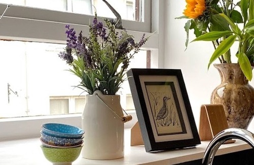 Stornoway Apartamento | Hidden Gem: Spacious, airy attic flat- Sleeps 7- in Heart of Stornoway