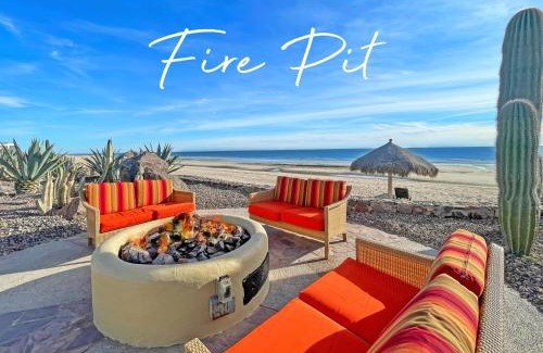 Puerto Peñasco Villa | Hidden Gem Villa with Serene Beach & Pool Access Villa #1