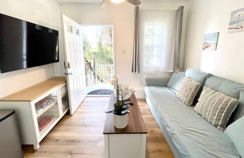 Middletown Apartamento | Hidden Gem with Hot Tub and Parking - 4 Guests