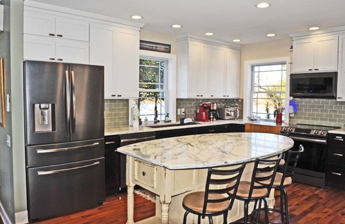 Chestertown Casa | Hidden gem with water and golf course views! Bike ride to downtown!