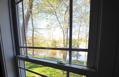 Chestertown Casa | Hidden gem with water and golf course views! Bike ride to downtown!