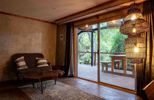 Tzaneen Cabina | Hidden Gems Along the Matumi Trail: Matumi Lodge and Mutzeeri Lodge.